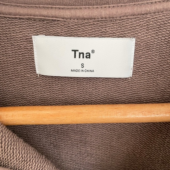 TNA Cropped Sweater - Picture 3 of 3